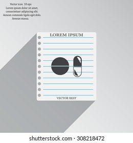 pill icon