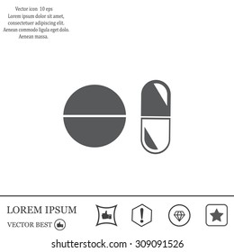 pill icon