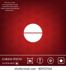 pill icon