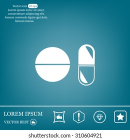 pill icon