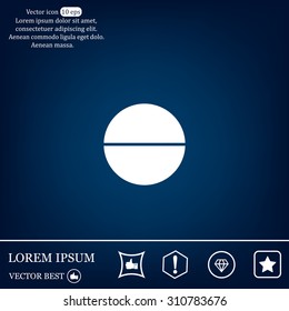 pill icon