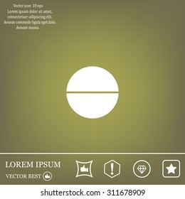 pill icon