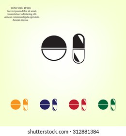 pill icon