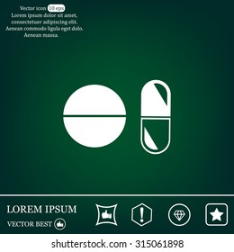 pill icon