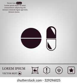 pill icon