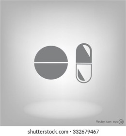 pill icon