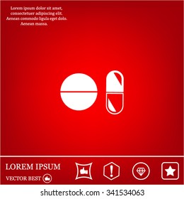 pill icon