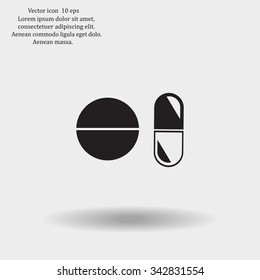 pill icon