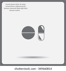 pill icon