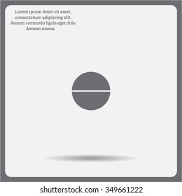 pill icon