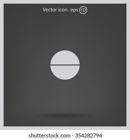 pill icon