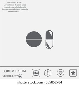 pill icon