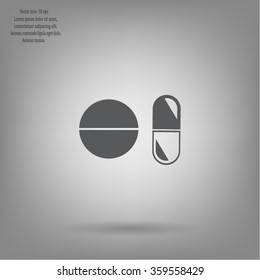 pill icon