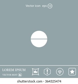 pill icon