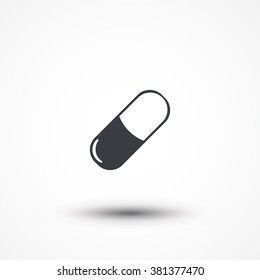 Pill icon