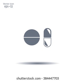 pill icon