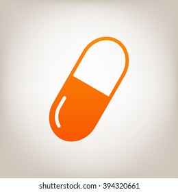 Pill icon