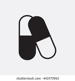 Pill Icon