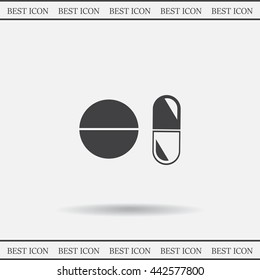 pill icon