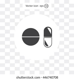 pill icon
