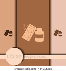 Pill icon