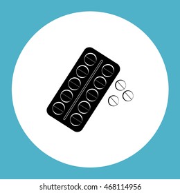 Pill icon