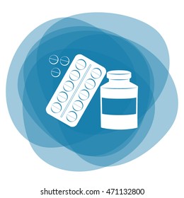 Pill icon