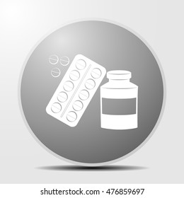 Pill icon
