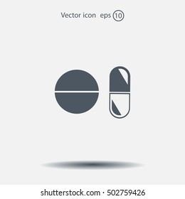 pill icon