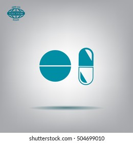 pill icon