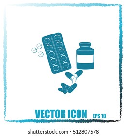 Pill icon