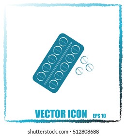 Pill icon