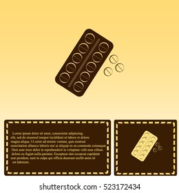 Pill icon