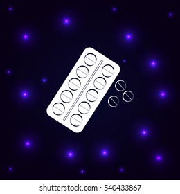 Pill icon