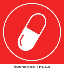 Pill icon