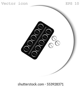 Pill icon