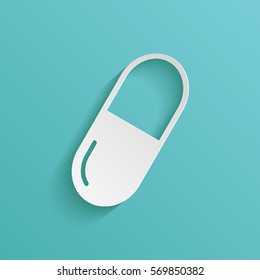 Pill icon