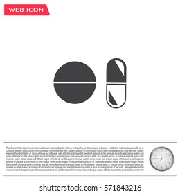 pill icon