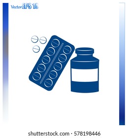 Pill icon