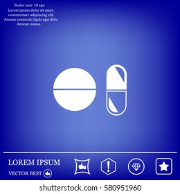 pill icon