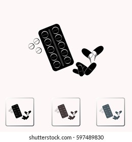 Pill icon