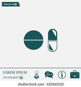 pill icon
