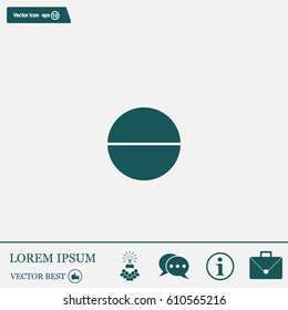 pill icon