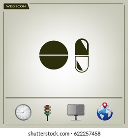 pill icon