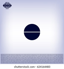 pill icon