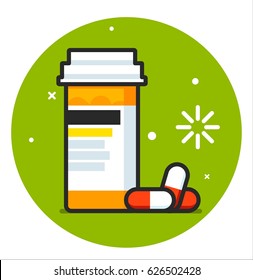 Pill icon