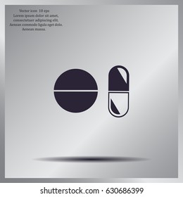 pill icon