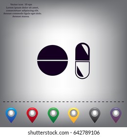 pill icon