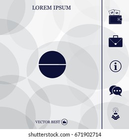 pill icon