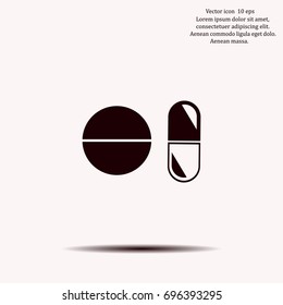 pill icon